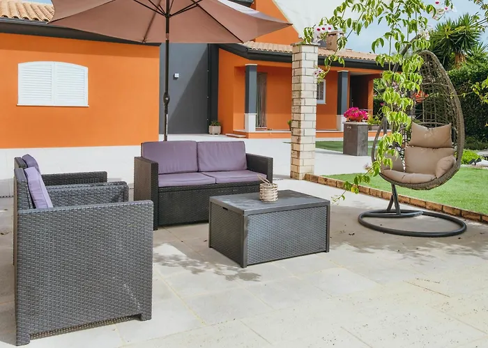 Villa Verde Verdilhao Villa