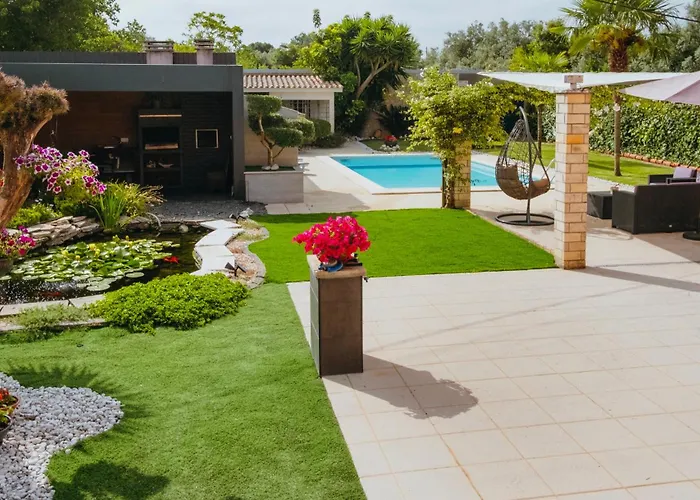 Villa Verde Verdilhao Villa